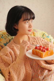 办公室白领真丝半身裙